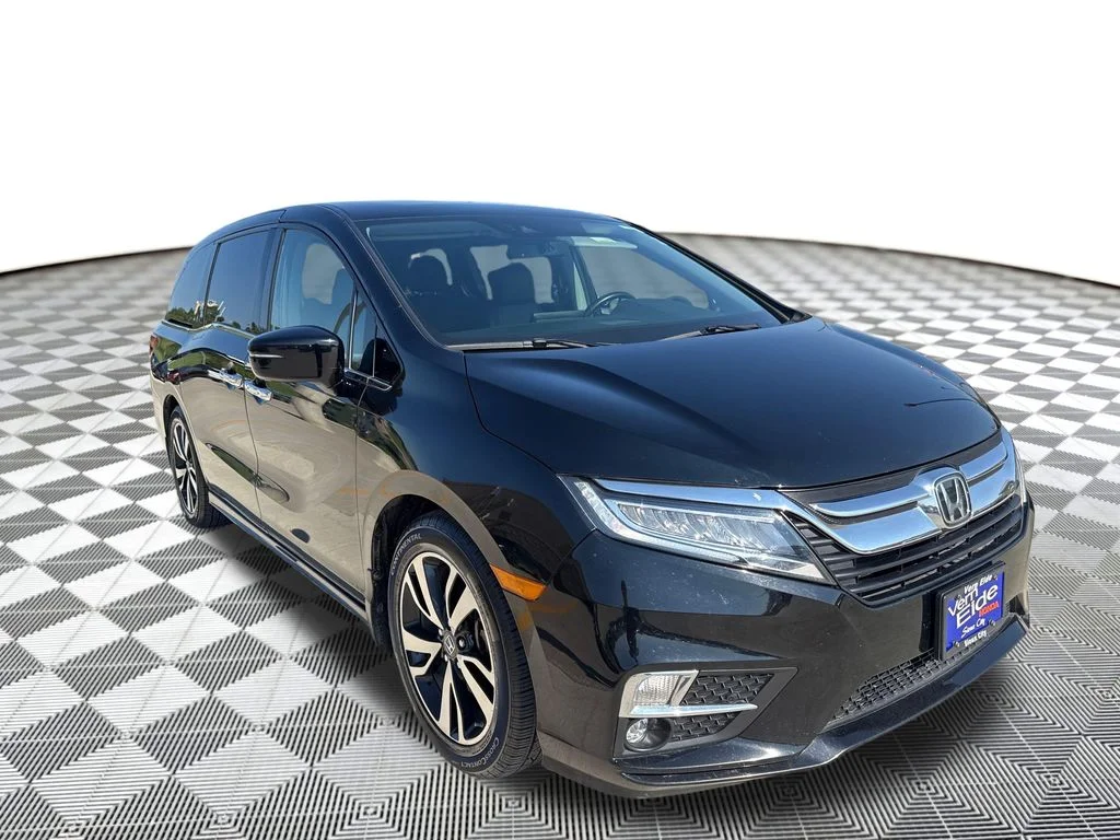Certified Used 2018 Black Honda Elite image 7