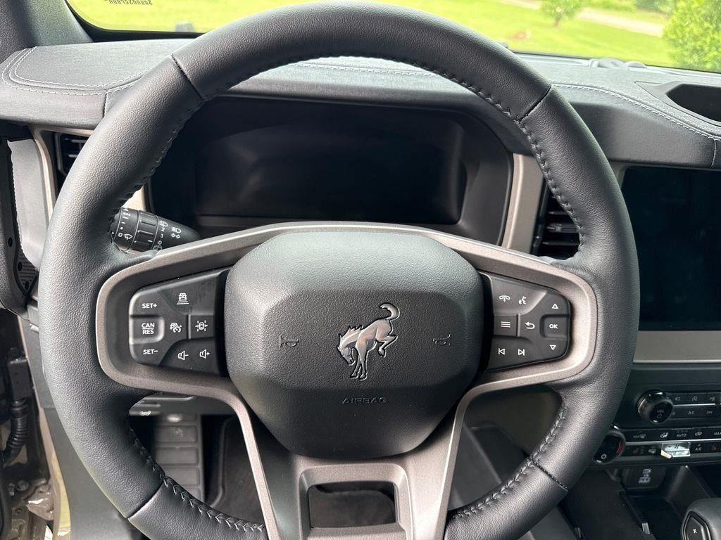 2025 Ford Bronco 4-Door Outer Banks - Photo 18