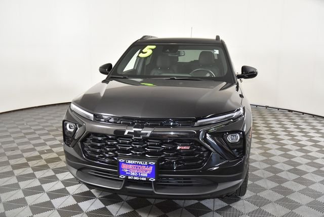 Used 2025 Black Chevrolet RS image 3