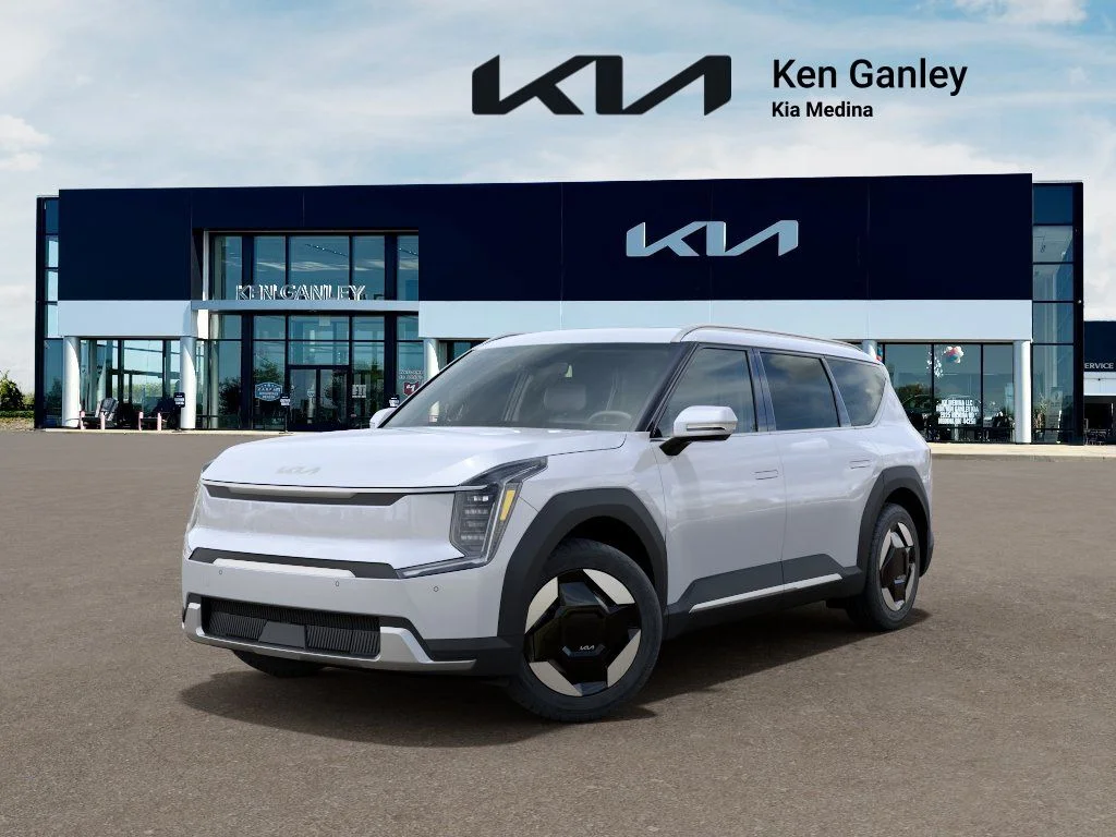 2026 Kia EV9 Wind AWD's photo