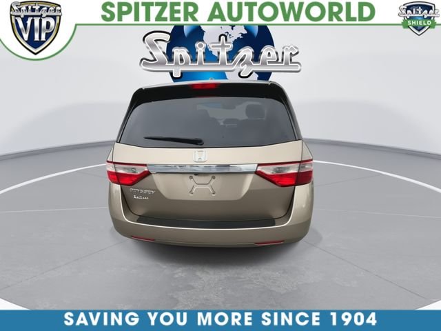 Used 2012  Honda EX-L image 8