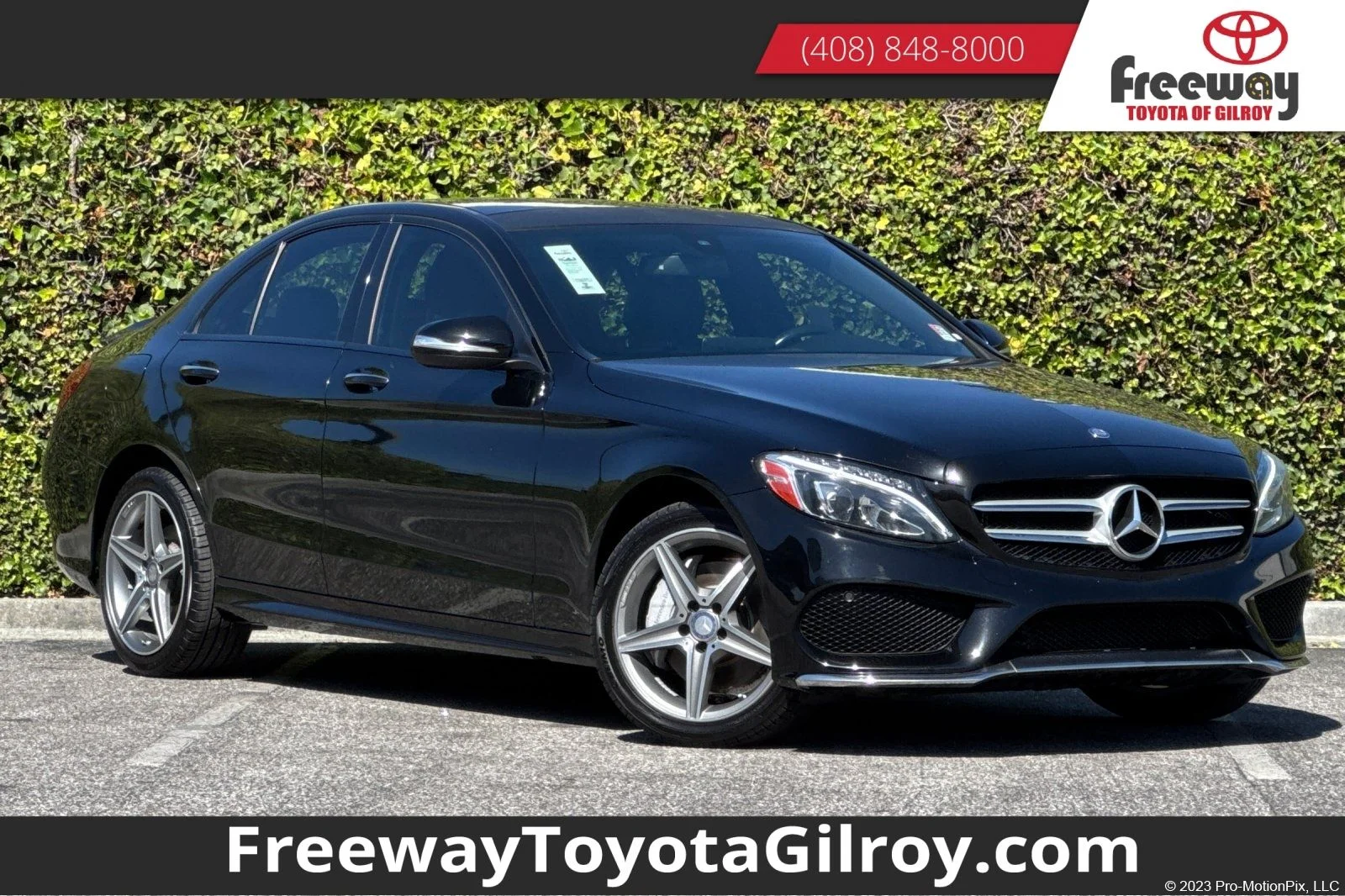 2015 Mercedes-Benz C-Class C300 4MATIC's photo