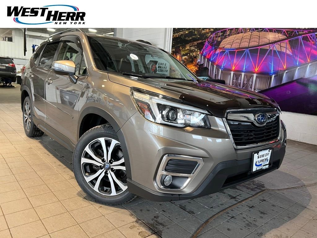 2019 Subaru Forester Limited