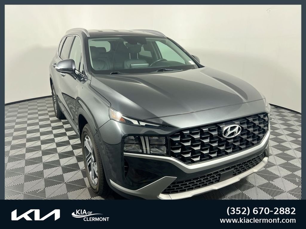 2023 Hyundai Santa Fe
