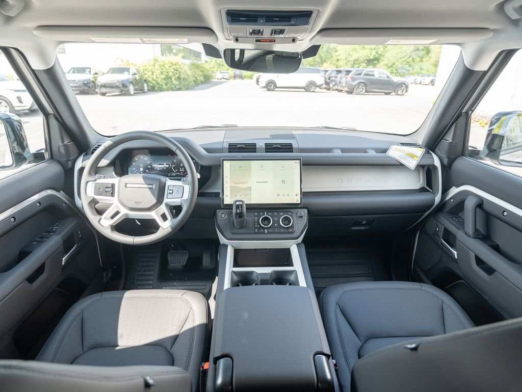 New 2026 Borasco Grey Land Rover S image 16