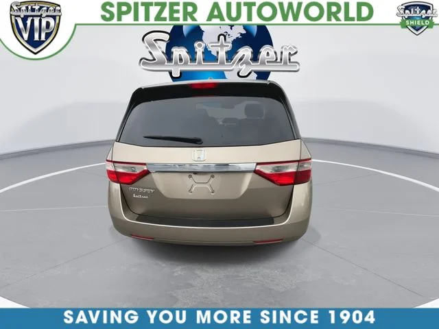 Used 2012  Honda EX-L image 8