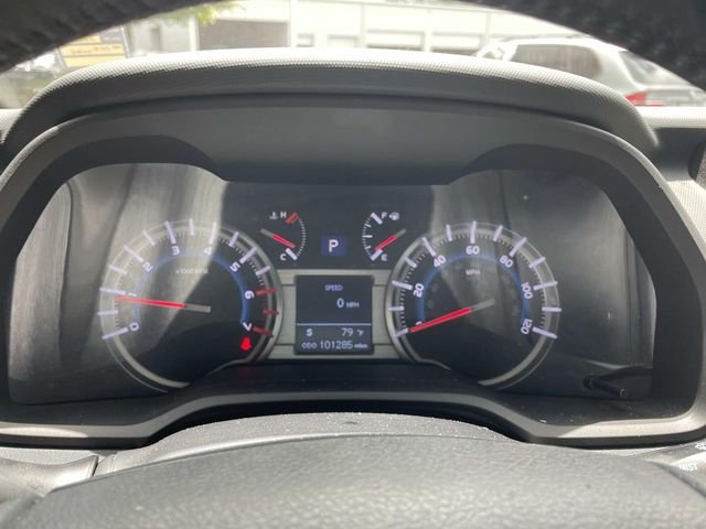 Used 2019 Red Toyota TRD Off-Road image 19