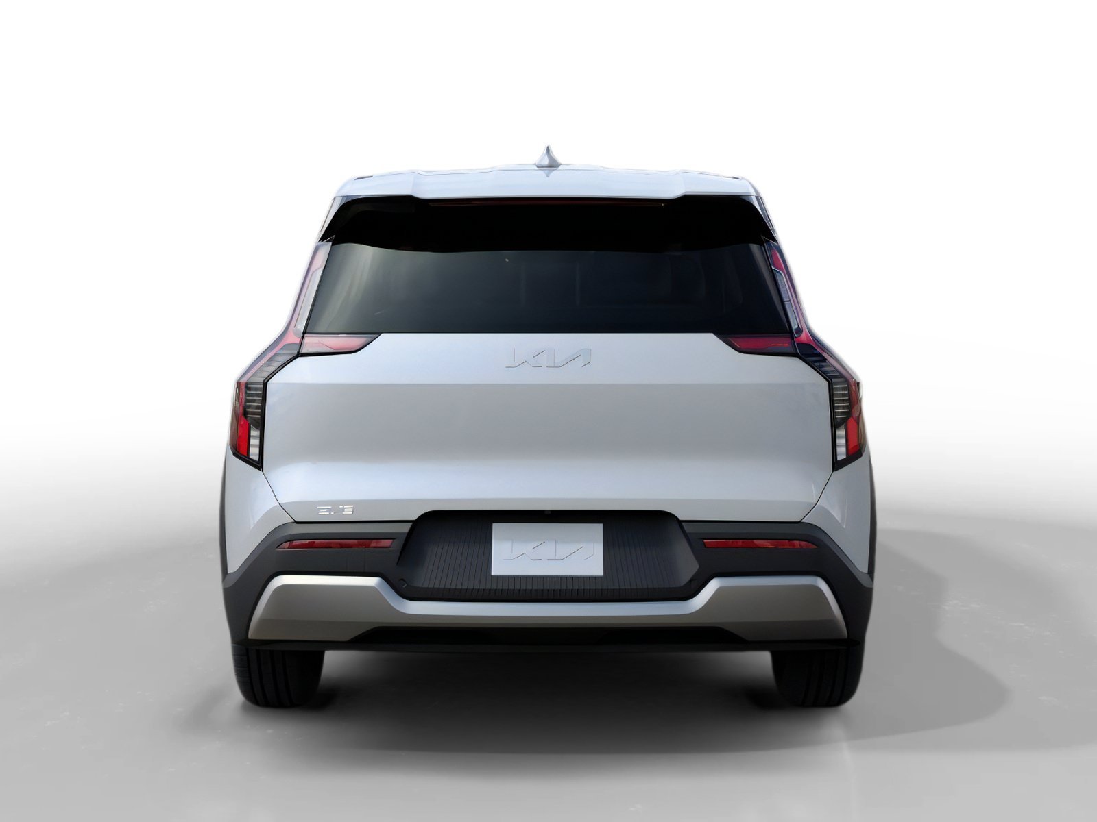 New 2026 Glacial White Pearl Kia Light Long Range RWD image 5