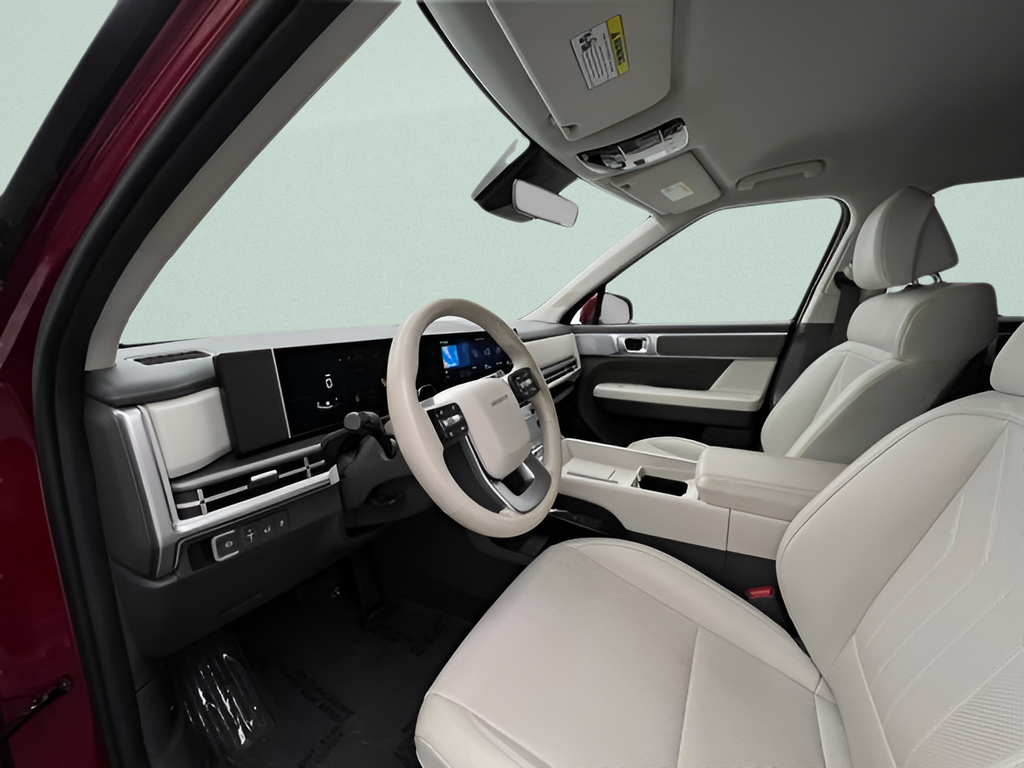 Used 2024 Red Hyundai SEL image 7