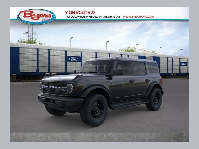 2026 Ford Bronco Big Bend 4x4's photo