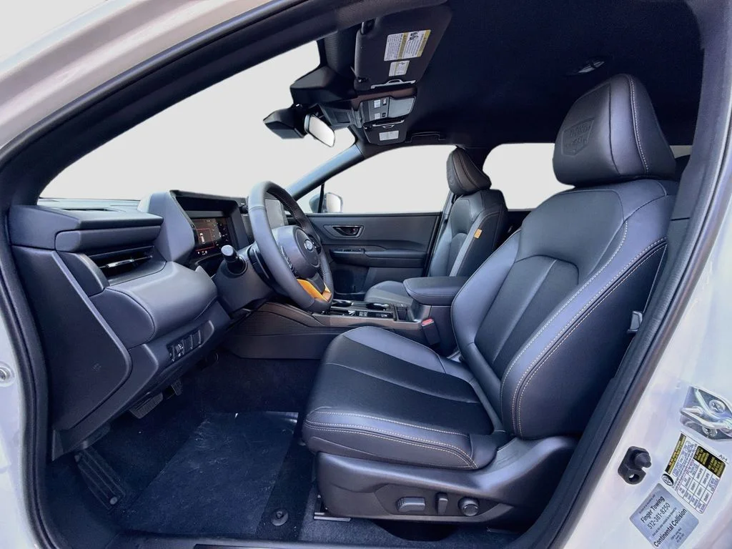 New 2026 White Subaru Wilderness image 25