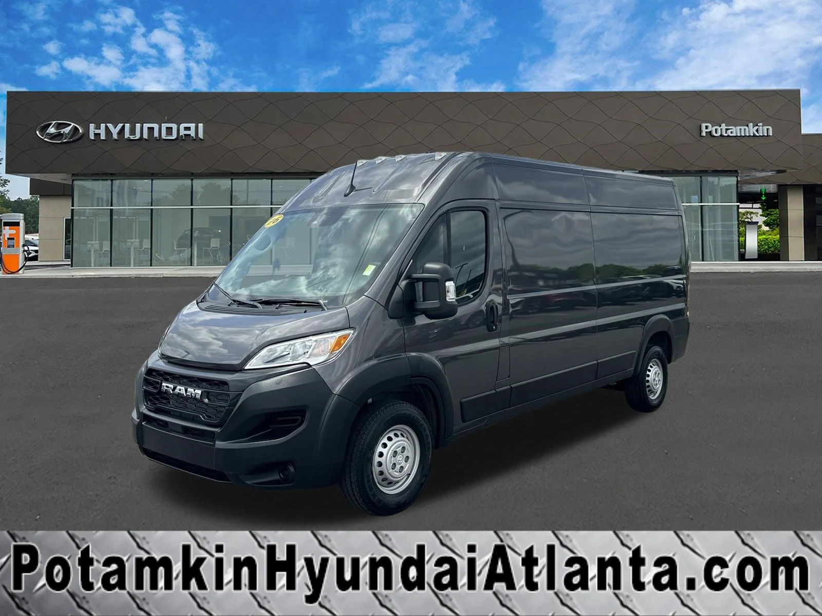 2026 RAM ProMaster 2500 Tradesman 159" WB High Roof's photo