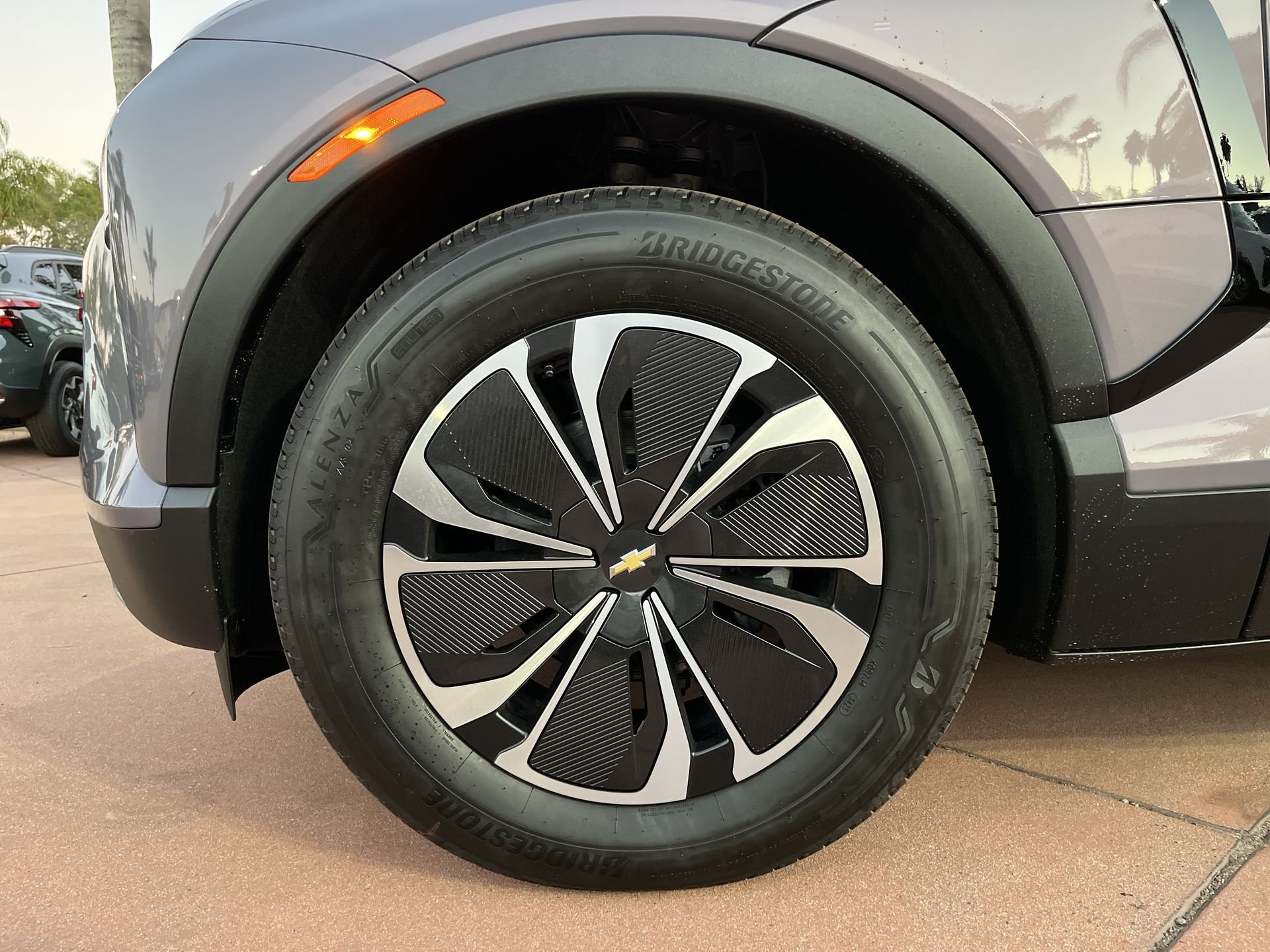 New 2026 Galaxy Gray Metallic Chevrolet LT image 64