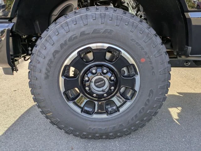 New 2026 Black Ford Platinum image 11