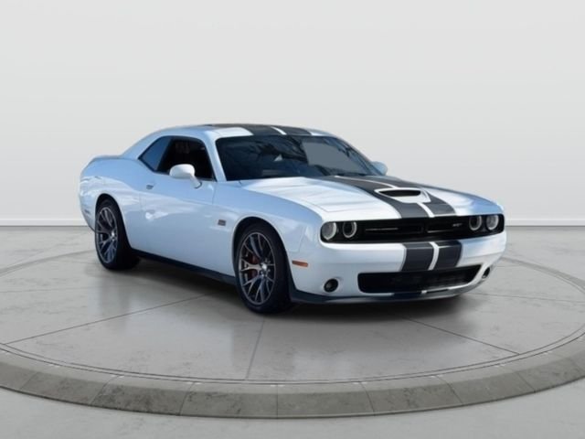 2015 Dodge Challenger SRT