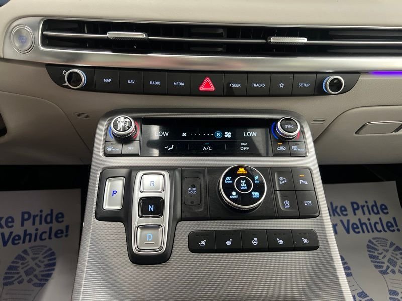 Used 2024 Black Hyundai Calligraphy image 35
