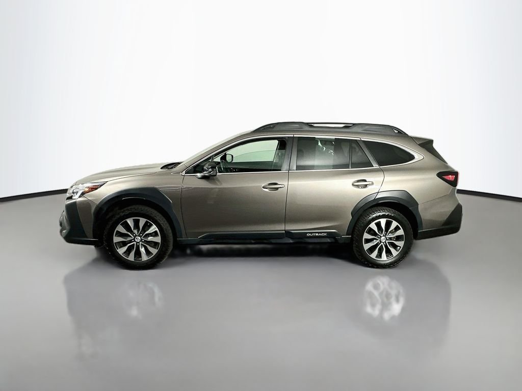 Used 2024 Brilliant Bronze Metallic Subaru Limited image 4
