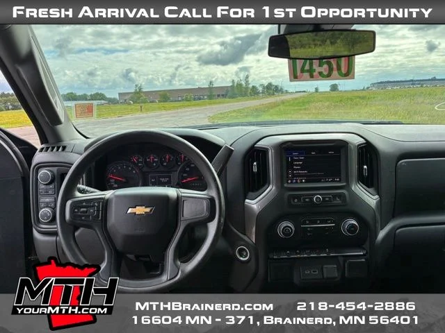 Used 2023 Black Chevrolet Custom image 11