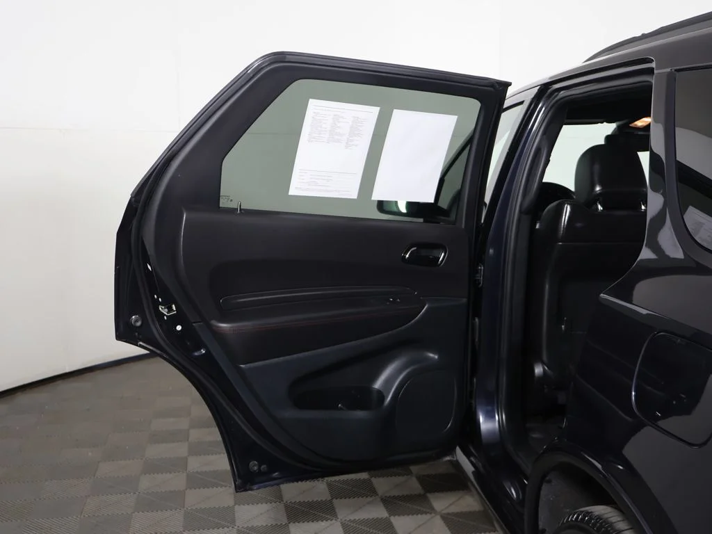 Used 2025 Blue Dodge R/T Plus image 25