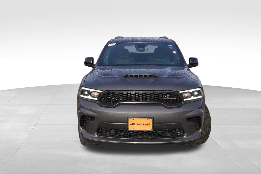 New 2026 Vapor Gray Dodge GT HEMI V8 image 8