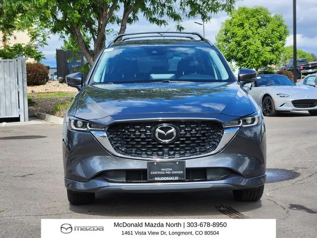Used 2024 Gray Mazda 2.5 S Preferred Package image 5