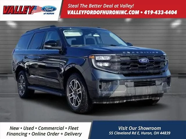 2026 Ford Expedition Active 4x4's photo