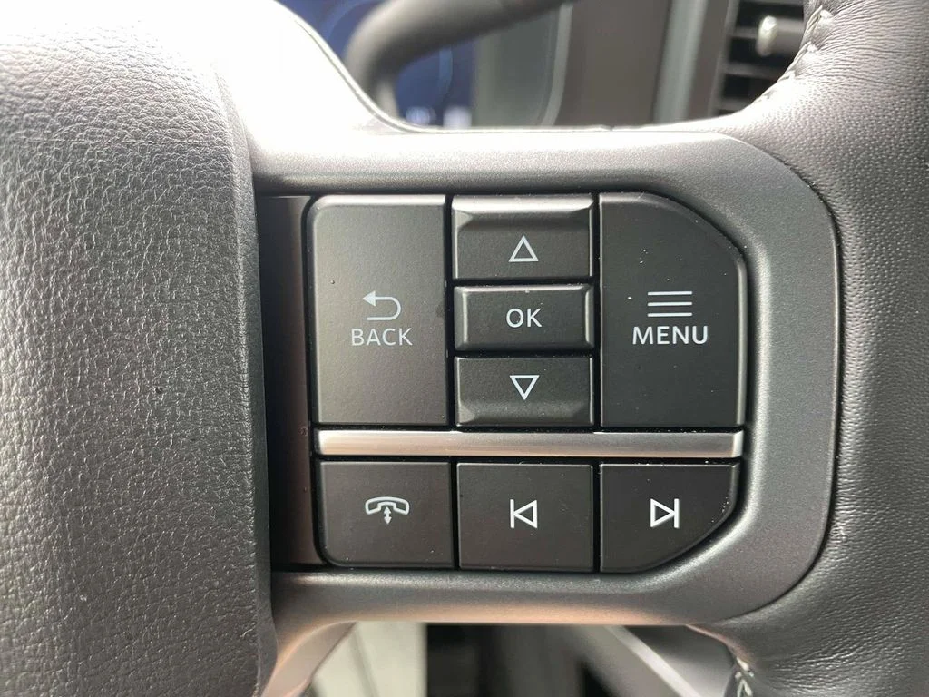 Used 2024 White Ford Lariat image 27