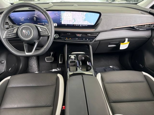 New 2025 Summit White Buick Sport Touring image 15