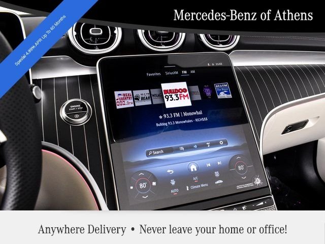 New 2026 Cirrus Silver Metallic Mercedes-Benz CLE 300 image 35