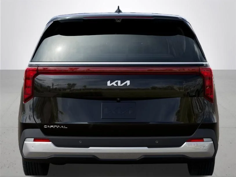 New 2026 Black Kia EX image 13