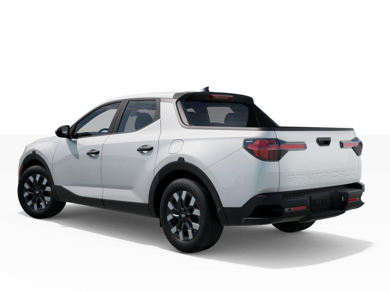 New 2027 Atlas White Hyundai SE FWD image 5