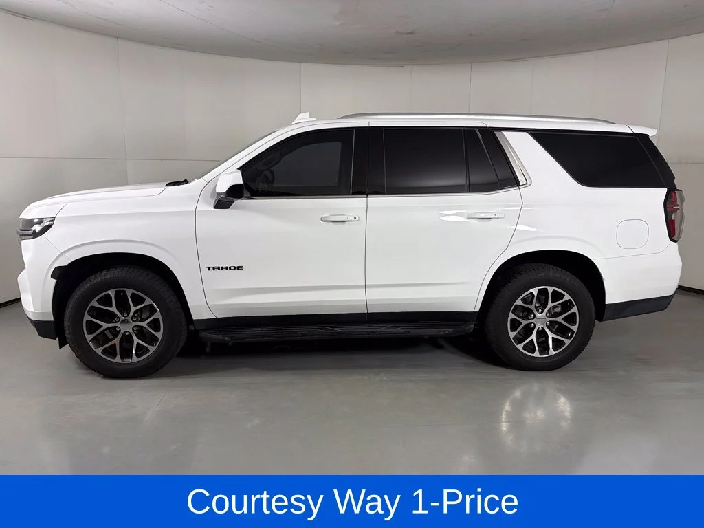 Used 2021 SUMMIT WHITE Chevrolet LS image 6
