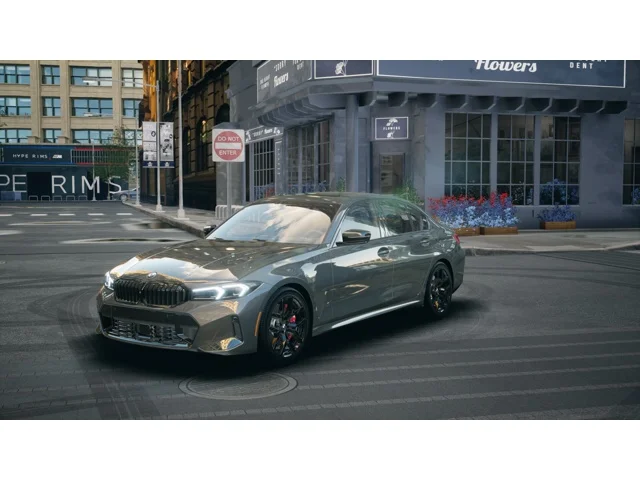 2026 BMW 3 Series 330i xDrive Sedan's photo