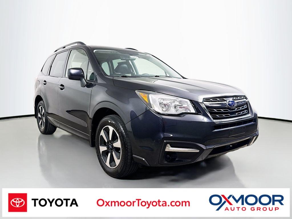 2017 Subaru Forester Premium