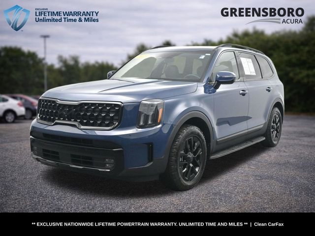 2025 Kia Telluride SX Prestige X-Pro