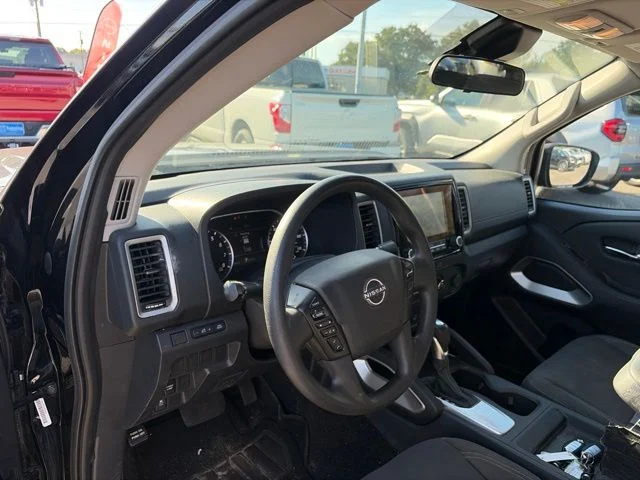 Used 2023 Black Nissan SV image 15