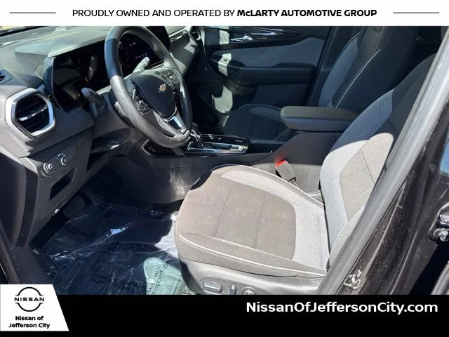 Used 2024 Black Chevrolet LT image 15