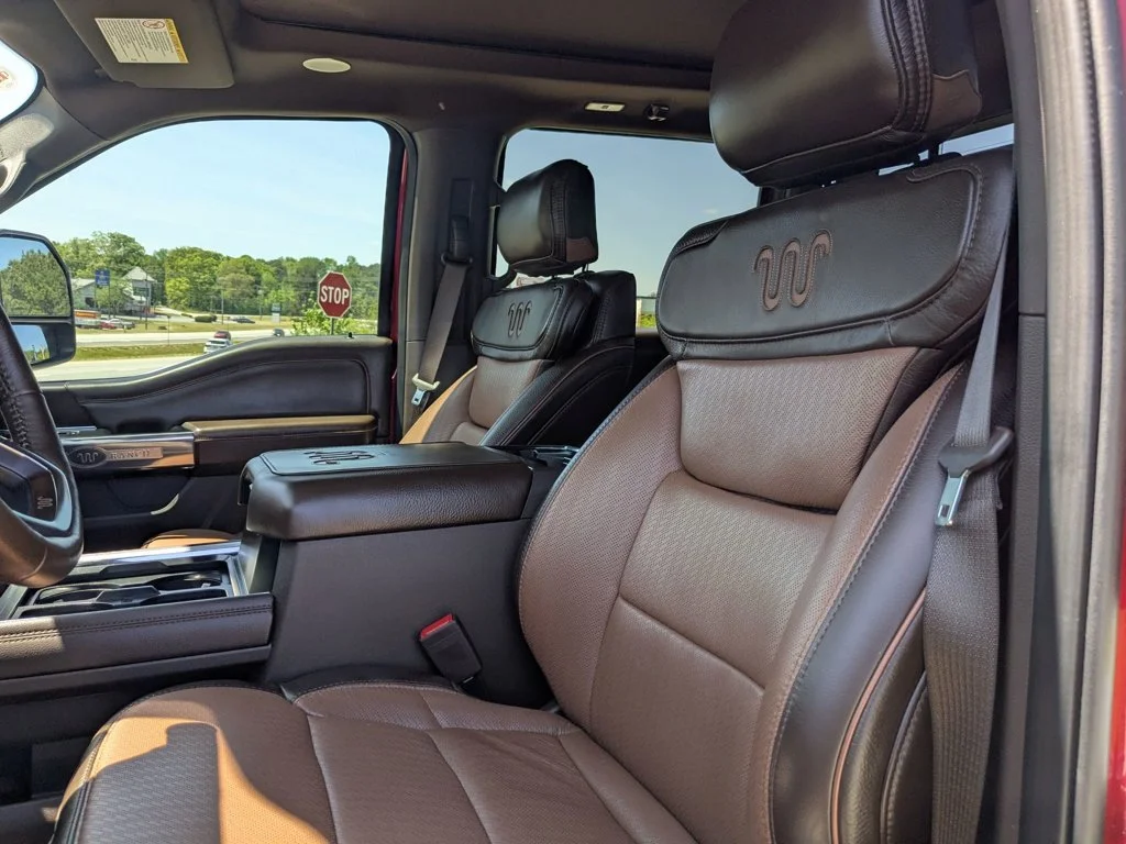 Used 2024  Ford King Ranch image 15