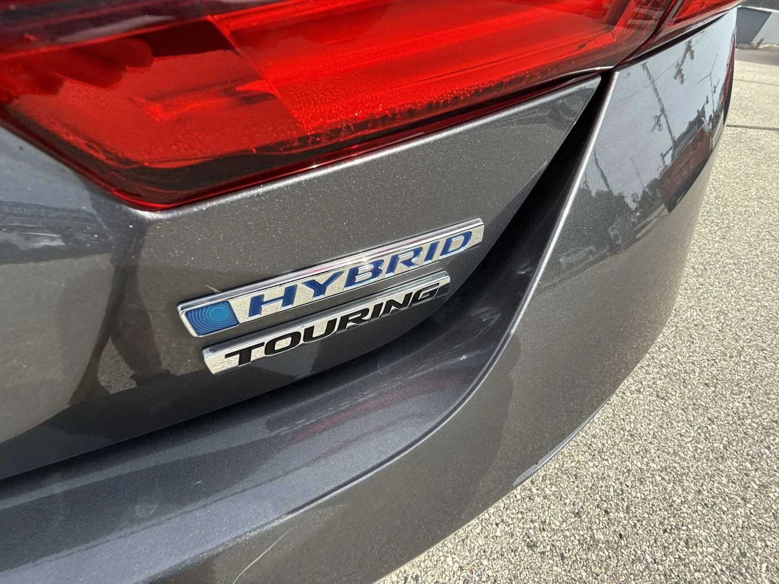 2019 Honda Accord Hybrid Touring - Photo 32