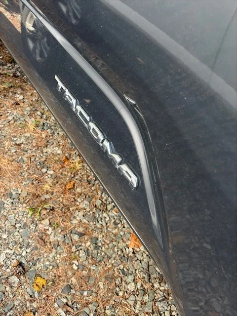 Used 2025 Gray Toyota SR5 image 5