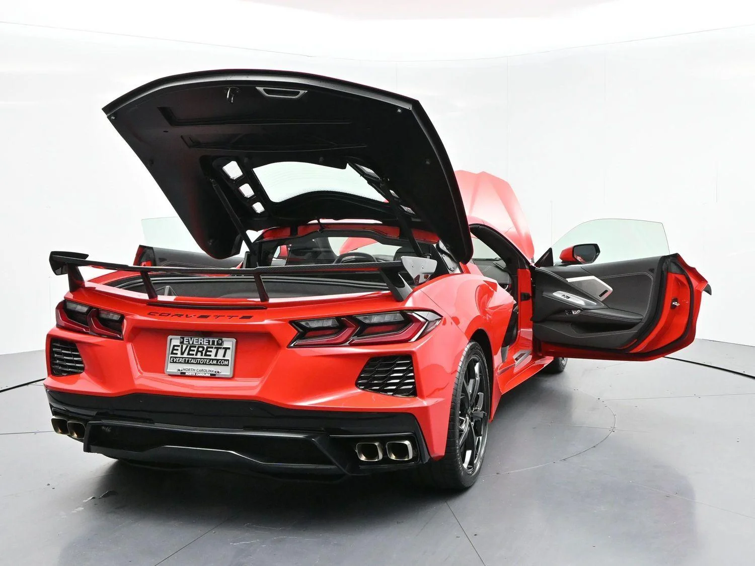 Used 2022 Torch Red Chevrolet 2LT image 45