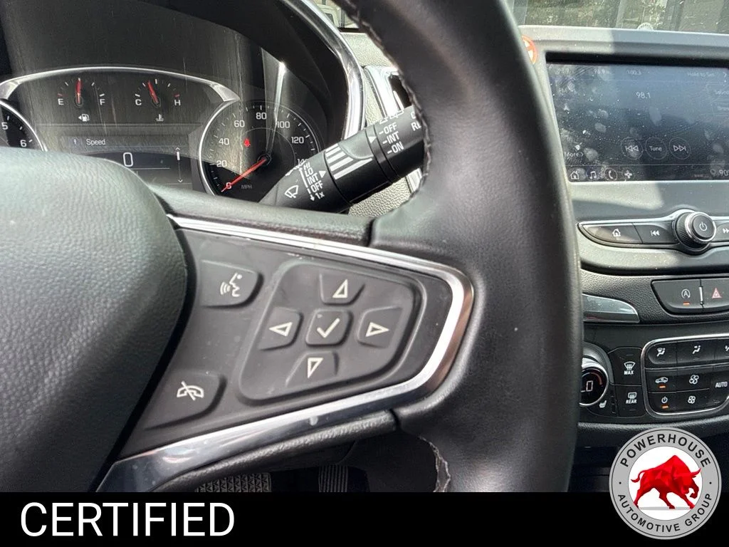Certified Used 2024 Gray Chevrolet LT image 7