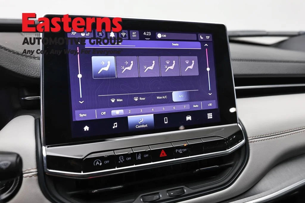 Used 2024 Red Jeep Limited image 18