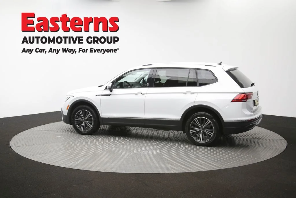 Used 2024 White Volkswagen 2.0T Wolfsburg Edition image 59