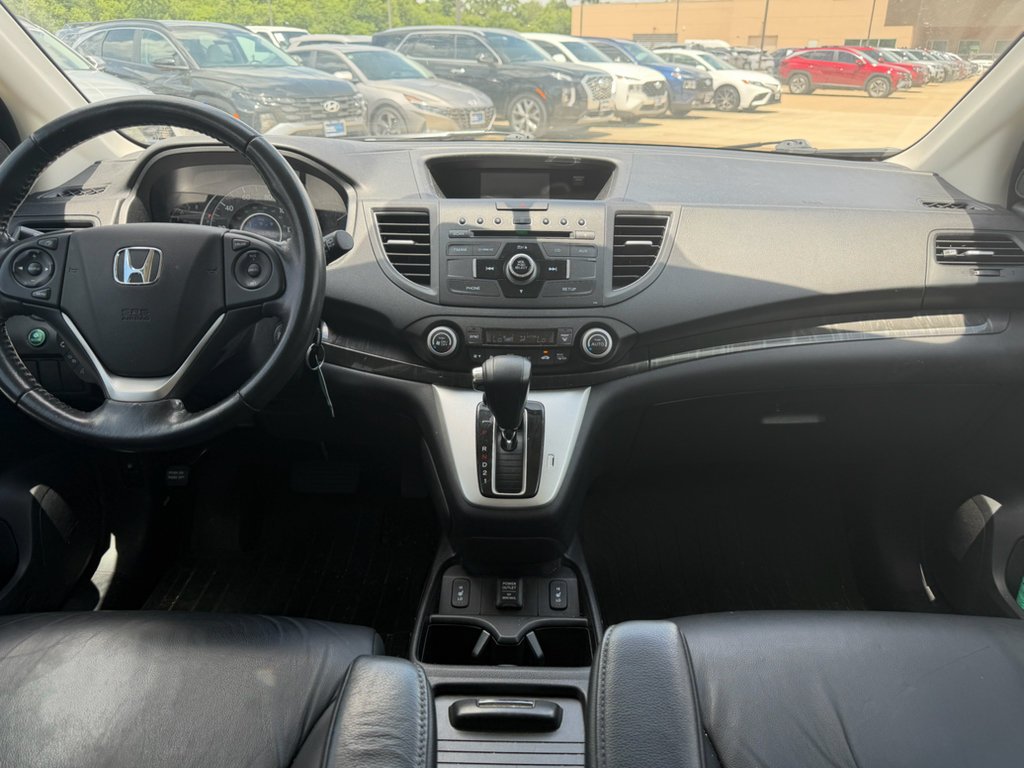 Used 2013 Brown Honda EX-L image 12