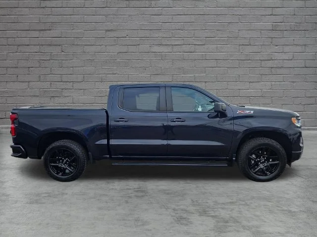 Used 2023 DARK ASH METALLIC Chevrolet RST image 7