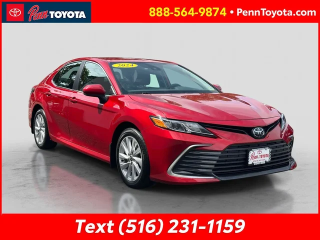 2024 Toyota Camry LE