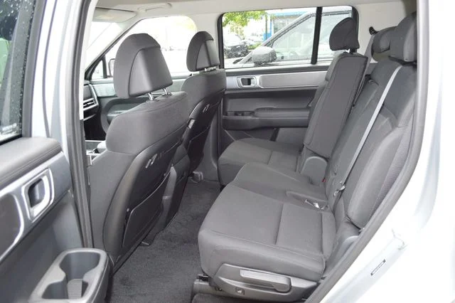 Used 2026 Silver Hyundai SE image 19