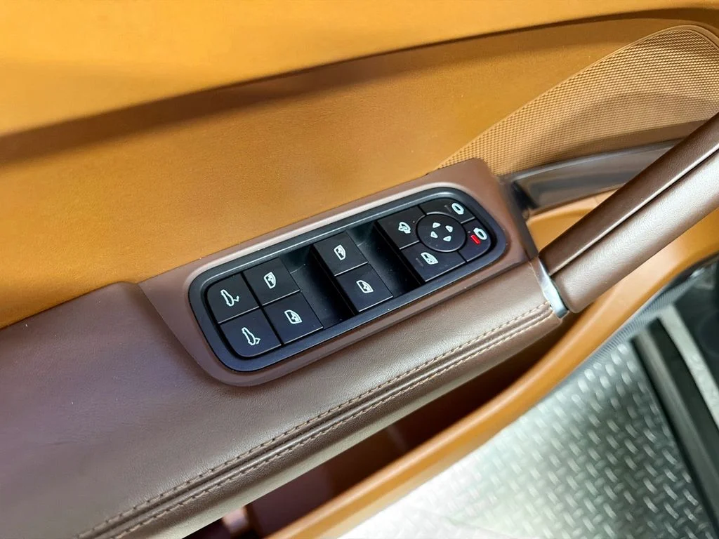 Certified Used 2023 Quartzite Grey Metallic Porsche Turbo image 19