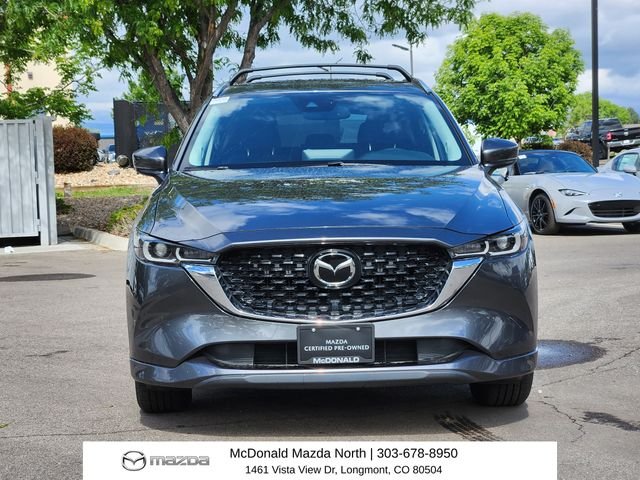 Certified Used 2024 Gray Mazda 2.5 S Preferred Package image 5